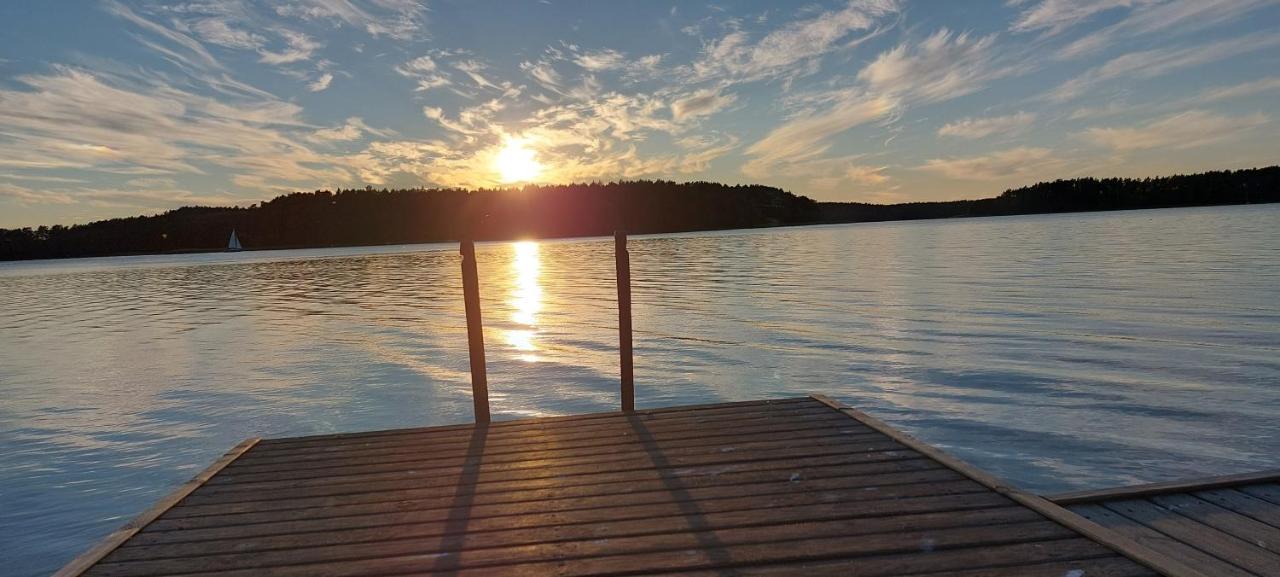 Domek Letniskowy U Marcina I Ani بورسك المظهر الخارجي الصورة
